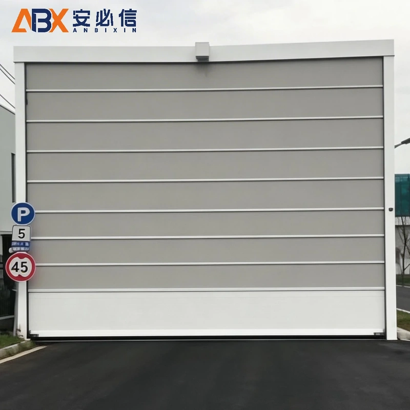 秦皇岛市柔性门
