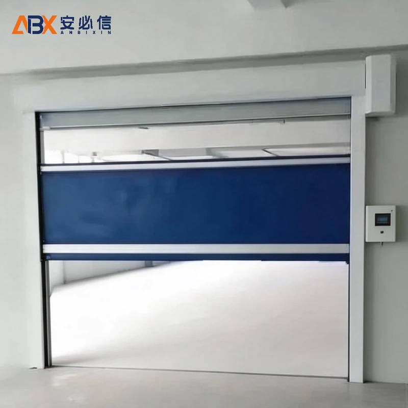 秦皇岛市快速卷帘门