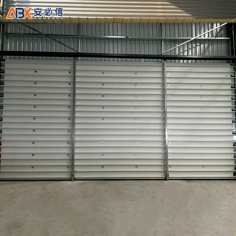 秦皇岛市电动滑升门