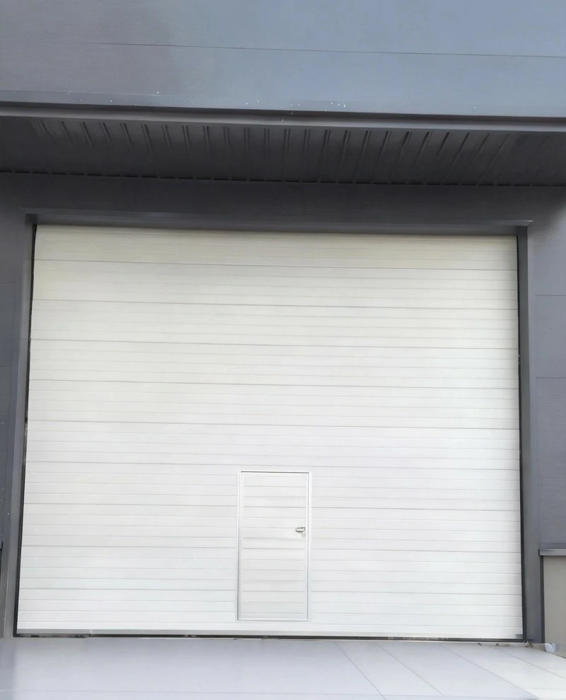 秦皇岛市铝合金提升门