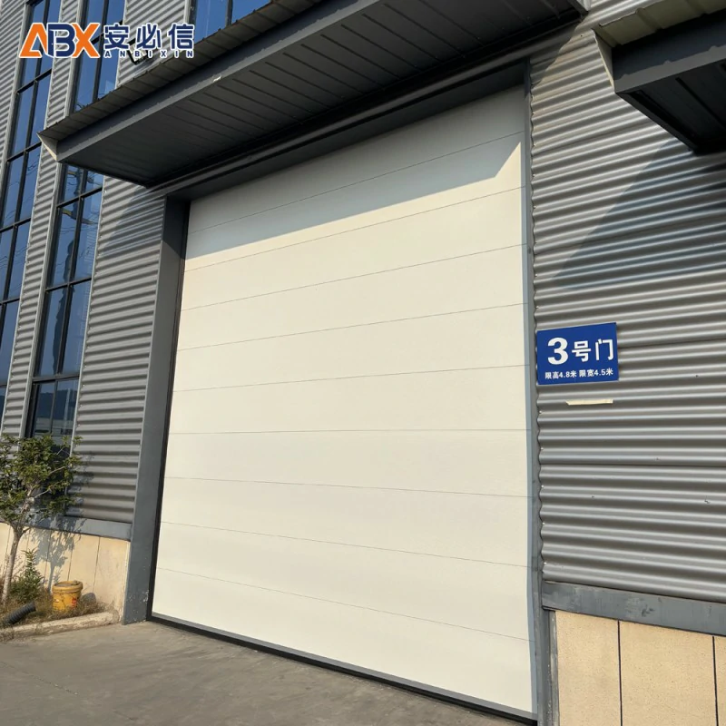 秦皇岛市电动提升门
