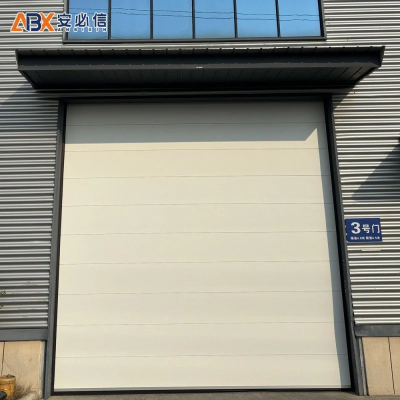 秦皇岛市分节式滑升门