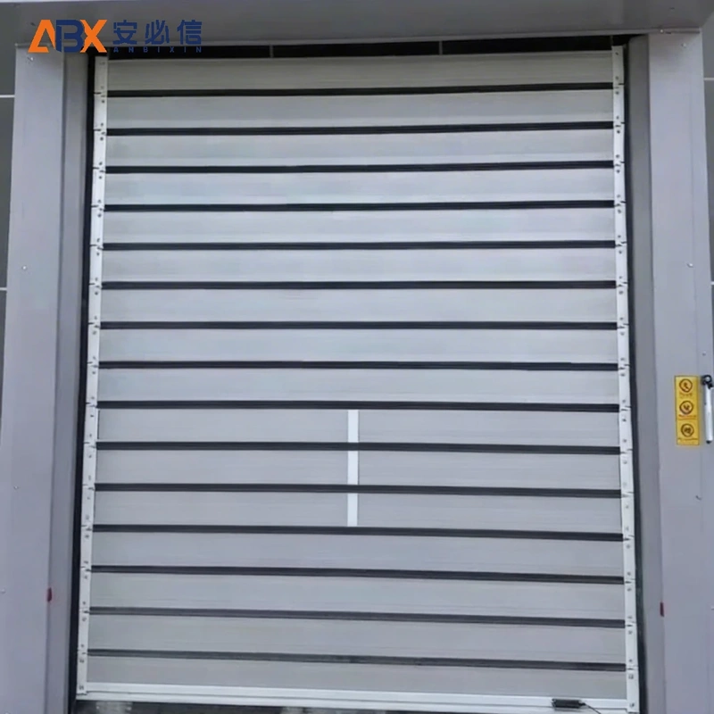 秦皇岛市消防快速门