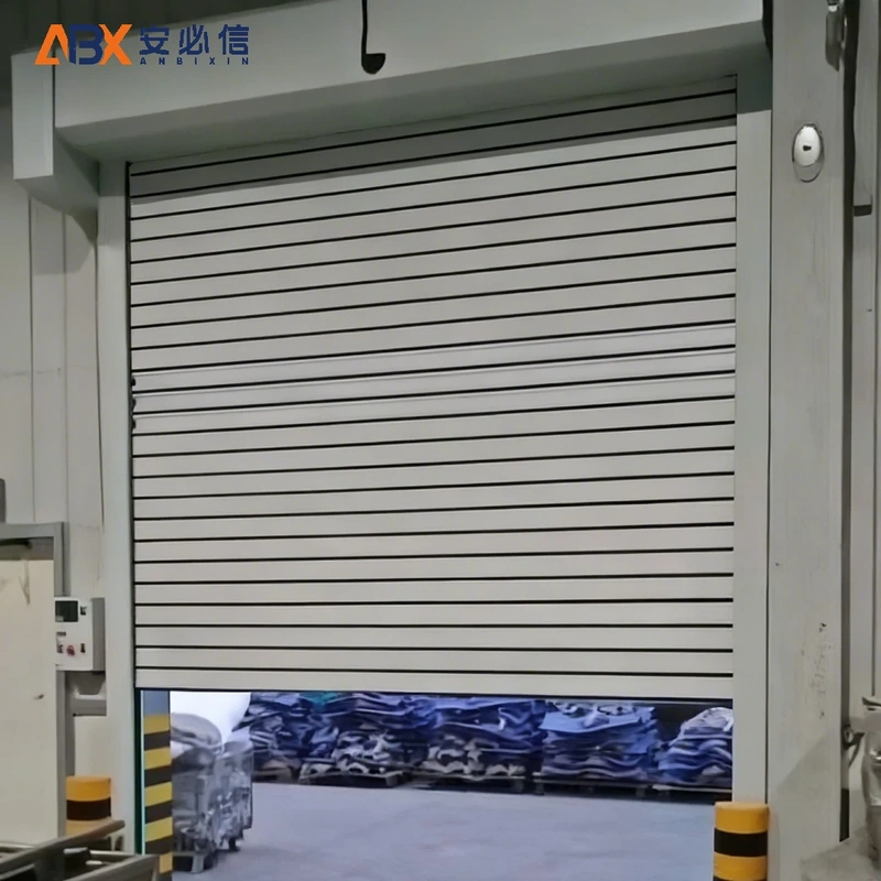 秦皇岛市洁净室高速门
