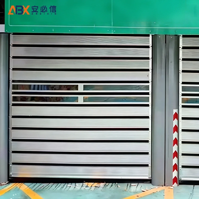 秦皇岛市涡轮硬质高速门